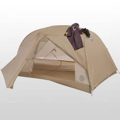 Big Agnes 3-Season Backpacking Tents Tiger Wall UL2 Bikepack Tent: 2 Person 3 Season -Tents and Shelters Store GREGRA D16