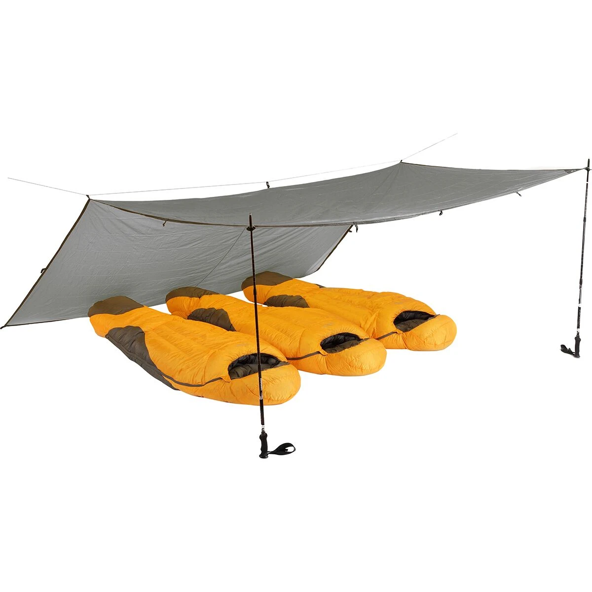 Rab Shelters & Tarps Siltarp3 Shelter 4 Rab Shelters & Tarps Siltarp3 Shelter - Image 2