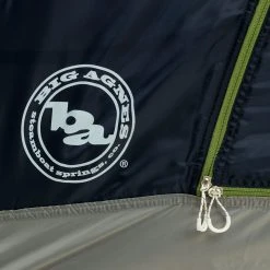 Big Agnes 3-Season Backpacking Tents Blacktail 3 Tent: 3 Person 3 Season -Tents and Shelters Store GRE D11