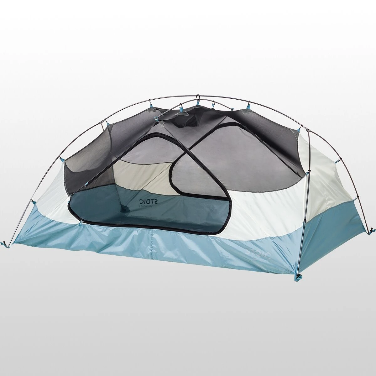 Stoic 3-Season Backpacking Tents Driftwood 3 Tent: 3 person 3 season 10 Stoic 3-Season Backpacking Tents Driftwood 3 Tent: 3 person 3 season - Image 8