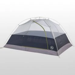 Big Agnes 3-Season Backpacking Tents Blacktail 3 Tent: 3 Person 3 Season -Tents and Shelters Store GRE D5