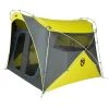 NEMO Equipment Inc. 3-Season Family & Campground Tents Wagontop 4 Tent: 4 Person 3 Season