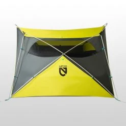 NEMO Equipment Inc. 3-Season Family & Campground Tents Wagontop 4 Tent: 4 Person 3 Season -Tents and Shelters Store GRGRBILEGR D4