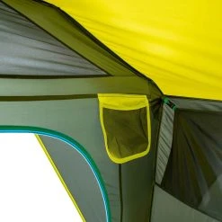 NEMO Equipment Inc. 3-Season Family & Campground Tents Wagontop 8P Tent: 8 Person 3 Season -Tents and Shelters Store GRGRBILEGR D5 1