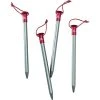MSR Tent Accessories & Repair Core Stake Kit 1 MSR Tent Accessories & Repair Core Stake Kit -Tents and Shelters Store GY 6