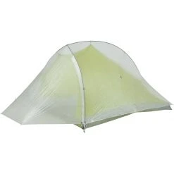 Big Agnes 3-Season Backpacking Tents Fly Creek HV 2 Carbon Tent: 2 Person 3 Season -Tents and Shelters Store GY D1 1