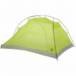 Big Agnes 3-Season Backpacking Tents Tiger Wall 3 Carbon Tent: 3 Person 3 Season -Tents and Shelters Store GY D1 2