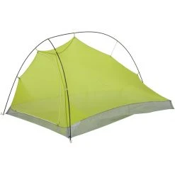 Big Agnes 3-Season Backpacking Tents Fly Creek HV 2 Carbon Tent: 2 Person 3 Season -Tents and Shelters Store GY D2 1