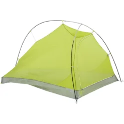 Big Agnes 3-Season Backpacking Tents Fly Creek HV 1 Carbon Tent: 1 Person 3 Season -Tents and Shelters Store GY D2 2