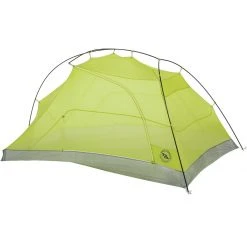 Big Agnes 3-Season Backpacking Tents Tiger Wall 2 Carbon Tent: 2 Person 3 Season -Tents and Shelters Store GY D2