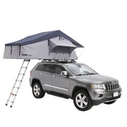 Thule 3-Season Family & Campground Tents X Tepui Explorer Autana 3 + Annex -Tents and Shelters Store HAZGRA 5