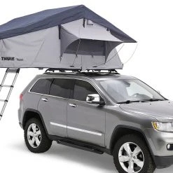 Thule 3-Season Family & Campground Tents X Tepui Explorer Autana 4 + Annex -Tents and Shelters Store HAZGRA D3 1