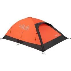 Rab 4-Season Tents Latok Summit Tent: 2 Person 4 Season