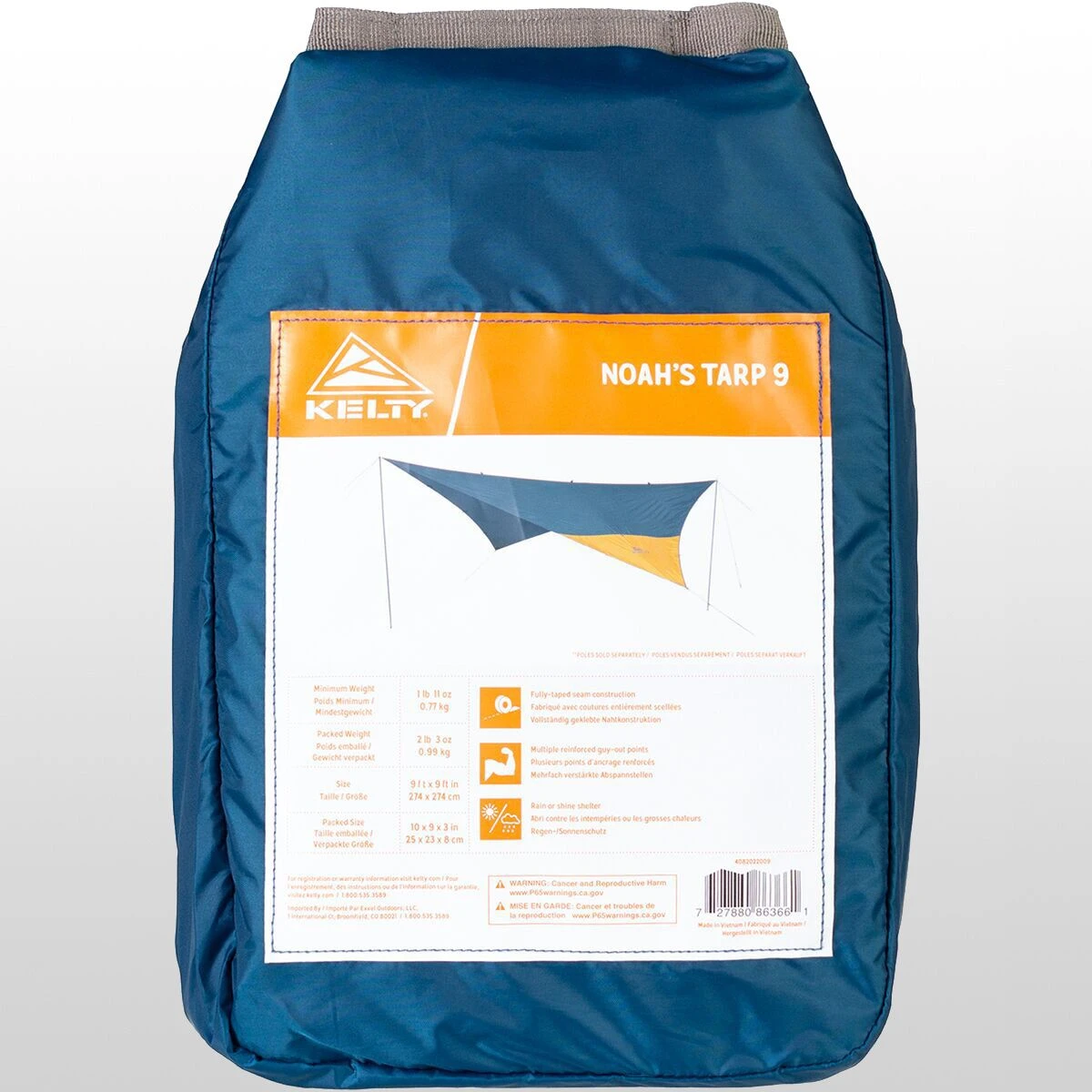 Kelty Shelters & Tarps Noah's Tarp 6 Kelty Shelters & Tarps Noah's Tarp - Image 4