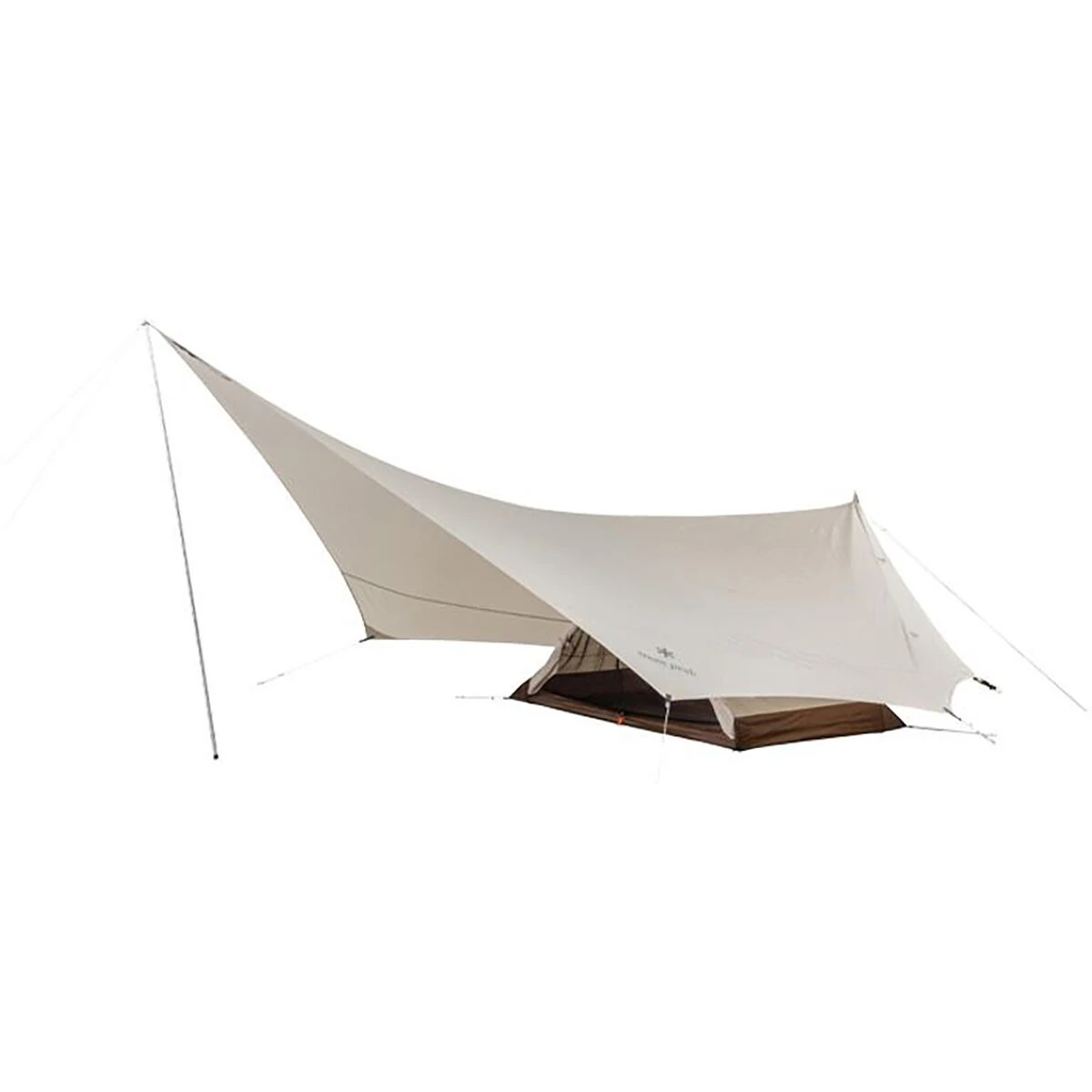 Snow Peak Shelters & Tarps Hexa Ease 1 6 Snow Peak Shelters & Tarps Hexa Ease 1 - Image 4