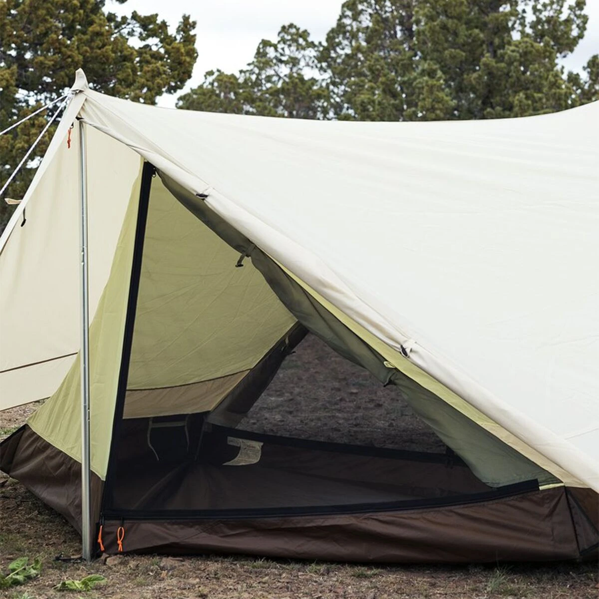 Snow Peak Shelters & Tarps Hexa Ease 1 4 Snow Peak Shelters & Tarps Hexa Ease 1 - Image 2