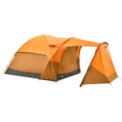 The North Face 3-Season Family & Campground Tents Wawona Tent: 6 Person 3 Season