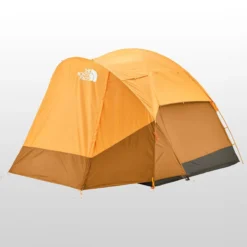 The North Face 3-Season Family & Campground Tents Wawona Tent: 4 Person 3 Season -Tents and Shelters Store LIEXBRORTITANETAGR D6 1