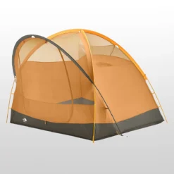 The North Face 3-Season Family & Campground Tents Wawona Tent: 4 Person 3 Season -Tents and Shelters Store LIEXBRORTITANETAGR D7 1