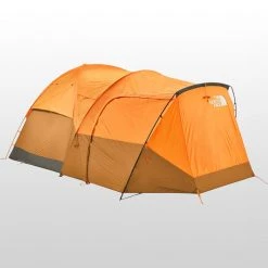 The North Face 3-Season Family & Campground Tents Wawona Tent: 6 Person 3 Season -Tents and Shelters Store LIEXBRORTITANETAGR D7