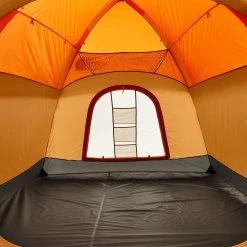 The North Face 3-Season Family & Campground Tents Wawona Tent: 6 Person 3 Season -Tents and Shelters Store LIEXBRORTITANETAGR D8
