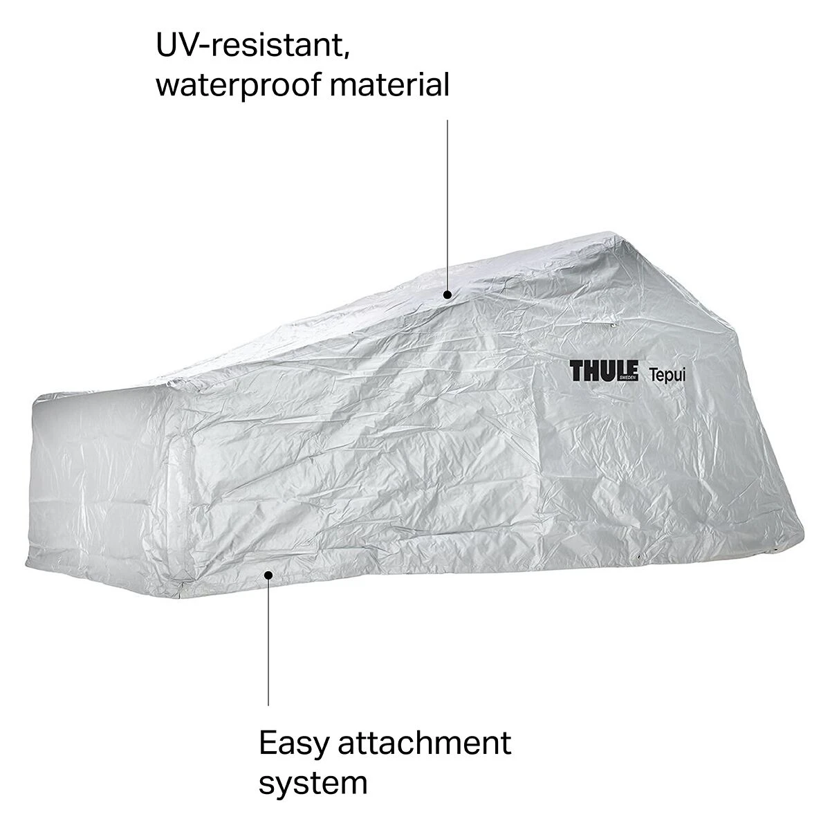 Thule Tent Accessories & Repair X Tepui Weatherhood for Kukenam 3 4 Thule Tent Accessories & Repair X Tepui Weatherhood for Kukenam 3 - Image 2