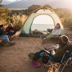 Kelty 3-Season Family & Campground Tents Tallboy 4 Tent: 4 Person 3 Season -Tents and Shelters Store MALGOLOAK D11