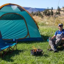 Kelty 3-Season Family & Campground Tents Tallboy 4 Tent: 4 Person 3 Season -Tents and Shelters Store MALGOLOAK D18