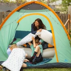 Kelty 3-Season Family & Campground Tents Tallboy 4 Tent: 4 Person 3 Season -Tents and Shelters Store MALGOLOAK D20