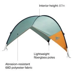 Kelty Shelters & Tarps Sunshade + Side Wall -Tents and Shelters Store MALGOLOAK D4 2