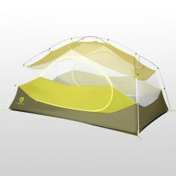 NEMO Equipment Inc. Vestibules & Footprints Aurora 2P Tent: 2 Person 3 Season -Tents and Shelters Store NOVGRE D10 1