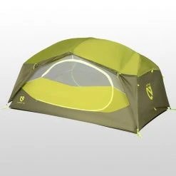 NEMO Equipment Inc. Vestibules & Footprints Aurora 2P Tent: 2 Person 3 Season -Tents and Shelters Store NOVGRE D11