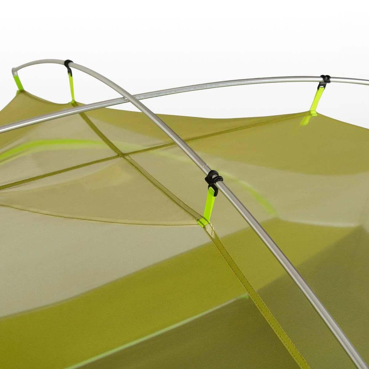 NEMO Equipment Inc. Vestibules & Footprints Aurora 3P Tent: 3 Person 3 Season 8 NEMO Equipment Inc. Vestibules & Footprints Aurora 3P Tent: 3 Person 3 Season - Image 6