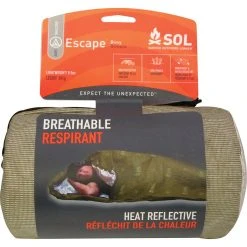 Adventure Ready Brands Emergency Shelters SOL Escape Bivvy