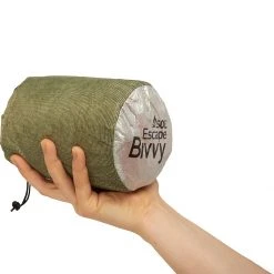 Adventure Ready Brands Emergency Shelters SOL Escape Bivvy -Tents and Shelters Store ODGN D7
