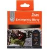 Adventure Ready Brands Emergency Shelters SOL Bivvy + Whistle -Tents and Shelters Store ODGRE