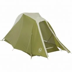 Big Agnes 3-Season Backpacking Tents Seedhouse SL1 Tent: 1 Person 3 Season