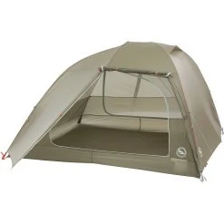 Big Agnes 3-Season Backpacking Tents Copper Spur HV UL4 Tent: 4 Person 3 Season