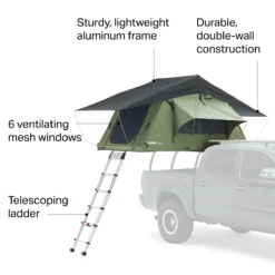 Thule 3-Season Family & Campground Tents X Tepui Ruggedized Kukenam 3 -Tents and Shelters Store OLIGRE D10