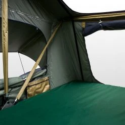 Thule 3-Season Family & Campground Tents X Tepui Explorer Autana 3 + Annex -Tents and Shelters Store OLIGRE D9 2