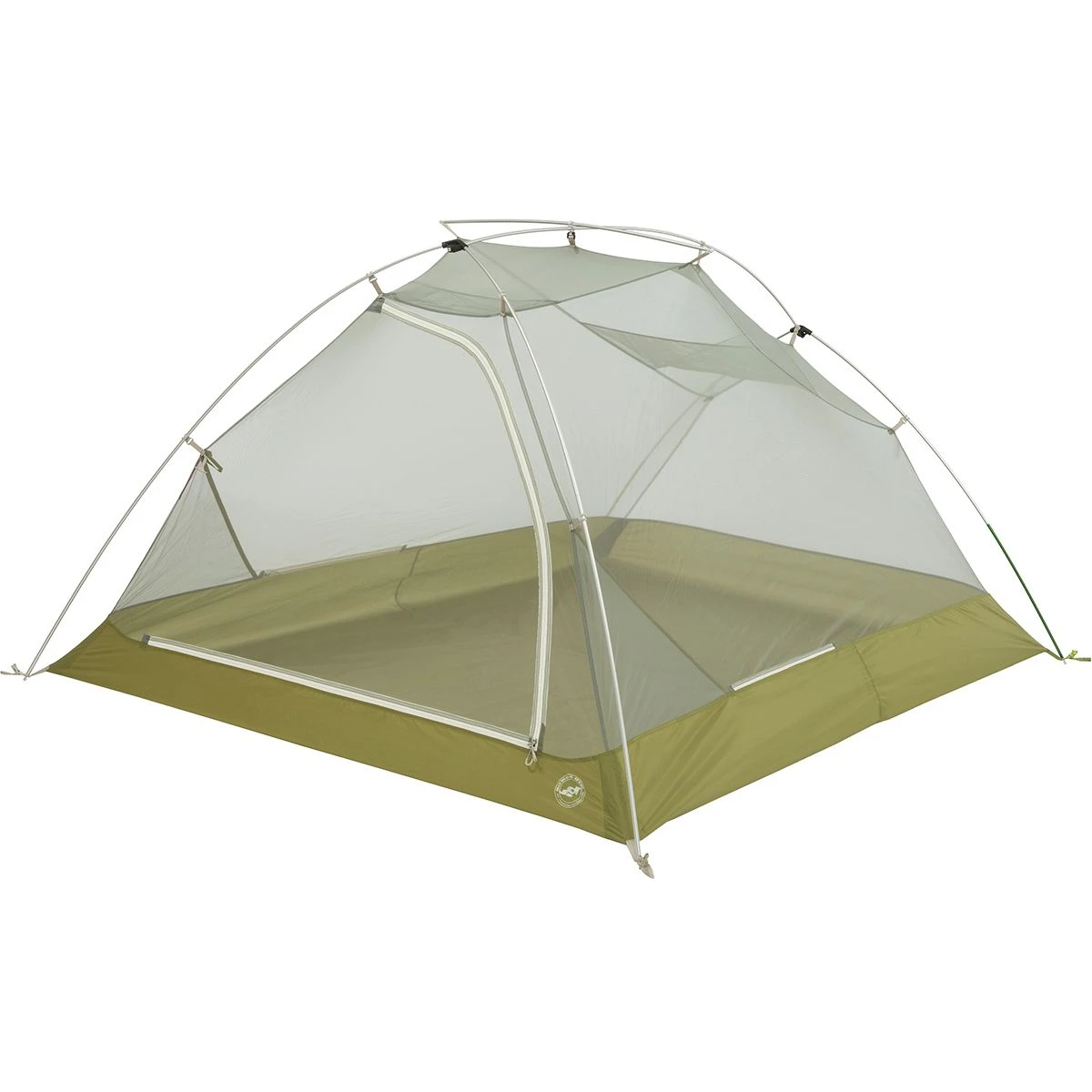 Big Agnes 3-Season Backpacking Tents Seedhouse SL3 Tent: 3 Person 3 Season 4 Big Agnes 3-Season Backpacking Tents Seedhouse SL3 Tent: 3 Person 3 Season - Image 2