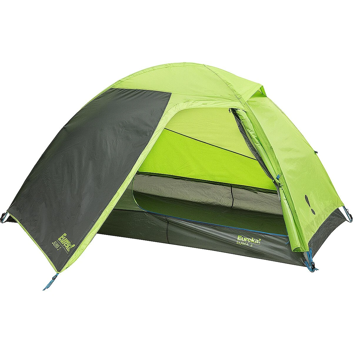 Eureka 3-Season Backpacking Tents Suma Tent: 2 Person 3 Season 3 Eureka 3-Season Backpacking Tents Suma Tent: 2 Person 3 Season
