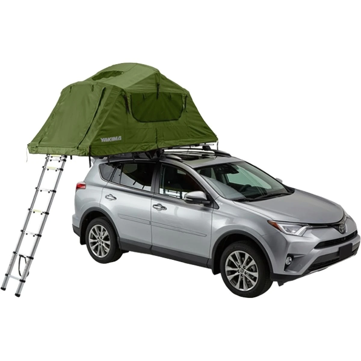 Yakima 3-Season Family & Campground Tents Skyrise Rooftop Tent 3 Person 3 Season 3 Yakima 3-Season Family & Campground Tents Skyrise Rooftop Tent 3 Person 3 Season