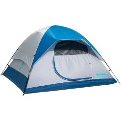 Eureka 3-Season Family & Campground Tents Tetragon NX 5 Tent: 5 Person 3 Season