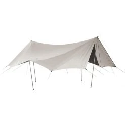 Snow Peak Shelters & Tarps Takibi Octa Tarp