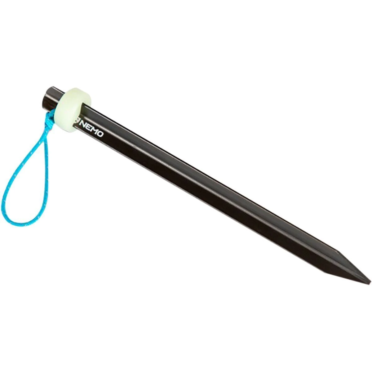 NEMO Equipment Inc. Tent Accessories & Repair Sweepstake Tent Stake 6 Pack 3 NEMO Equipment Inc. Tent Accessories & Repair Sweepstake Tent Stake 6 Pack