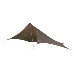 Snow Peak Shelters & Tarps Penta Tarp