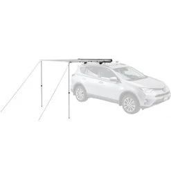 Yakima 3-Season Family & Campground Tents SlimShady Awning