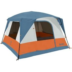 Eureka 3-Season Family & Campground Tents Copper Canyon LX Tent: 3 Season 4 Person