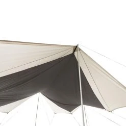 Snow Peak Shelters & Tarps TAKIBI Tarp Octa Inner Roof